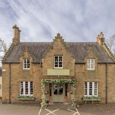 The Stair Arms Hotel Pathhead Exterior foto
